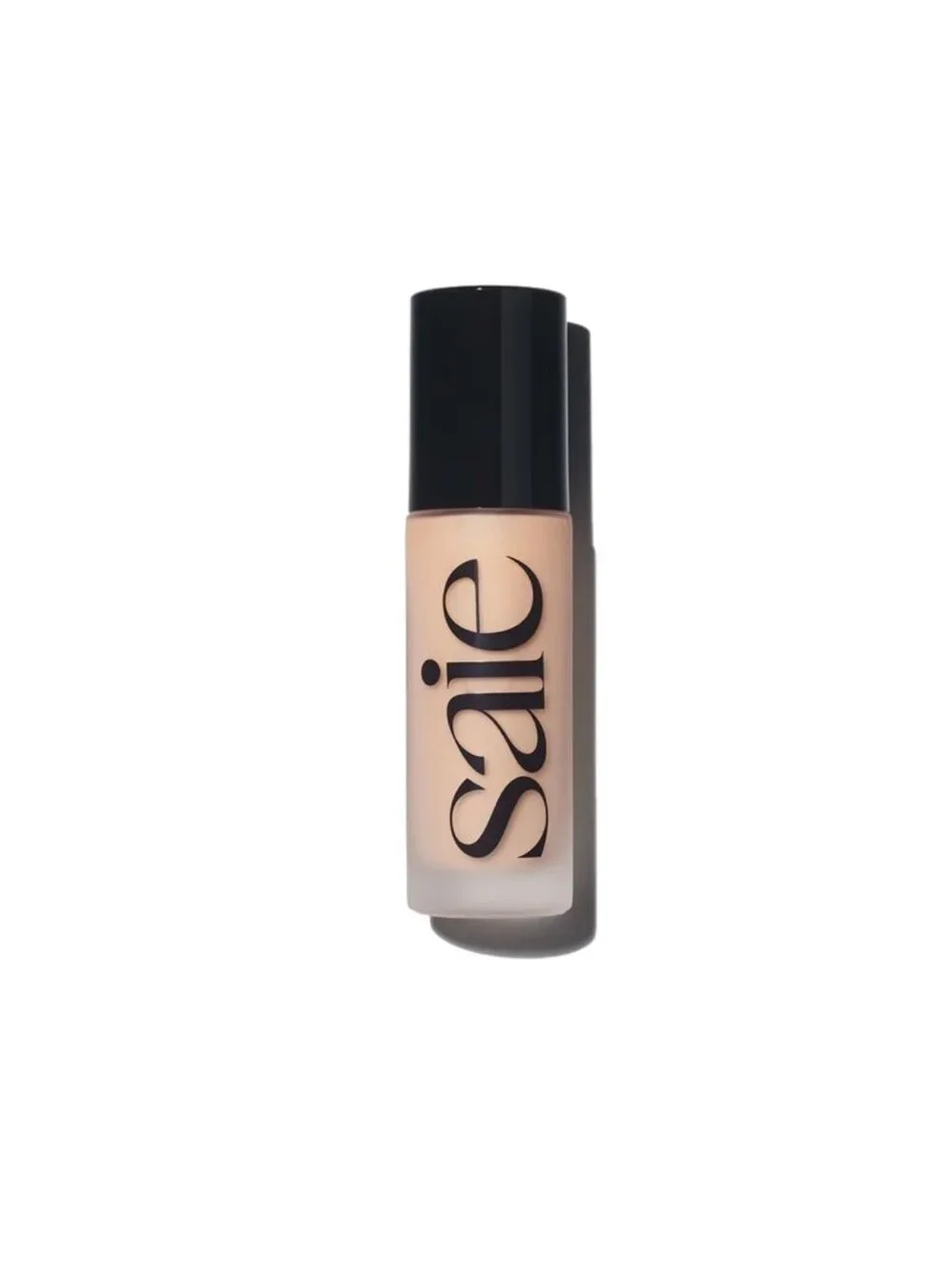 SAIE Glowy Super Skin Lightweight Luminous Foundation '9' NEW $40